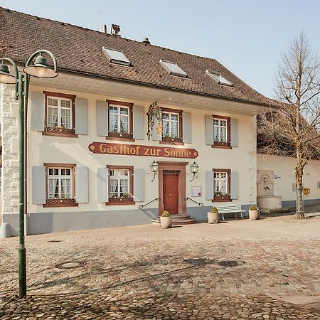 Landgasthof Zur Sonne Wehr  Εξωτερικό φωτογραφία
