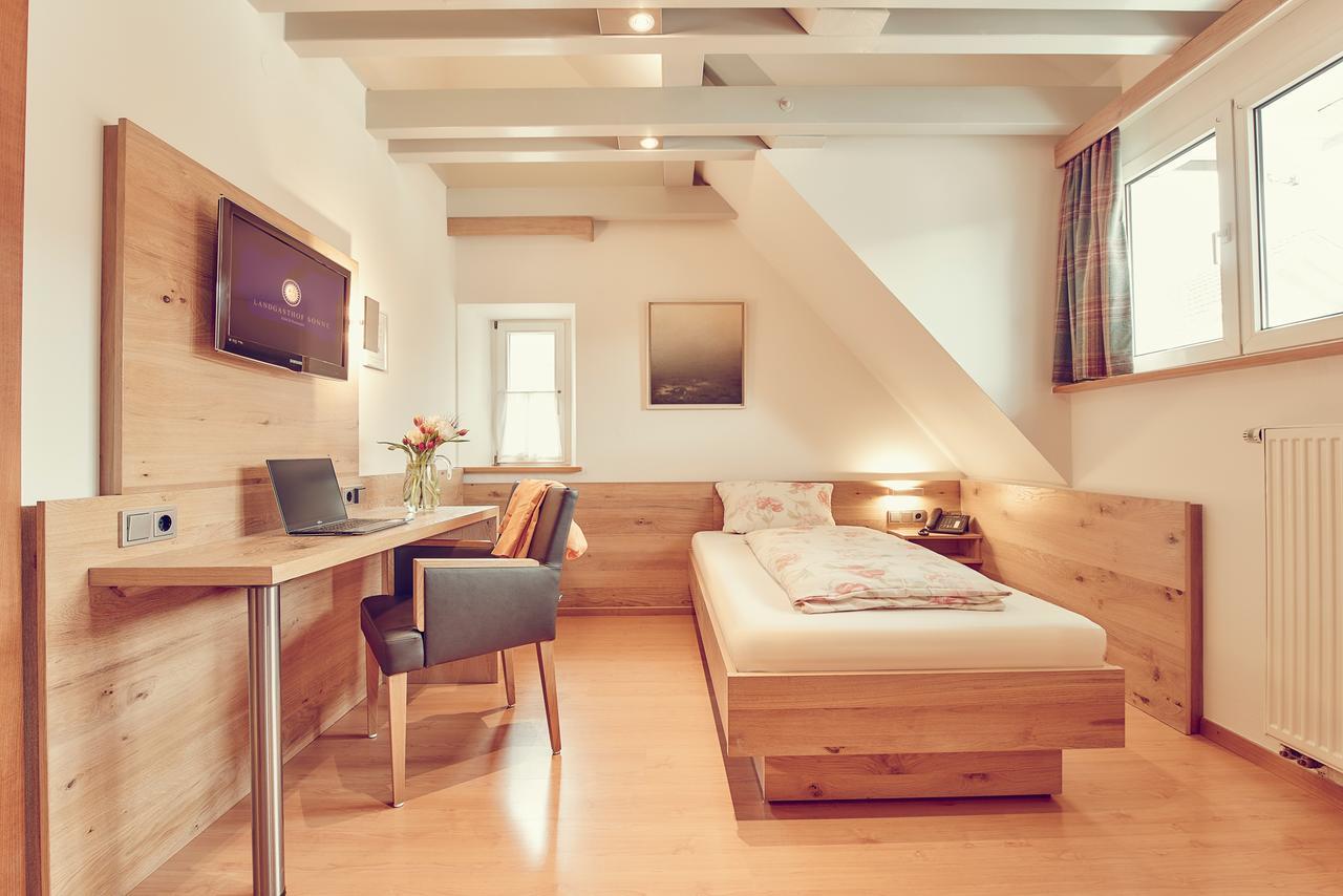 Landgasthof Zur Sonne Wehr  Εξωτερικό φωτογραφία