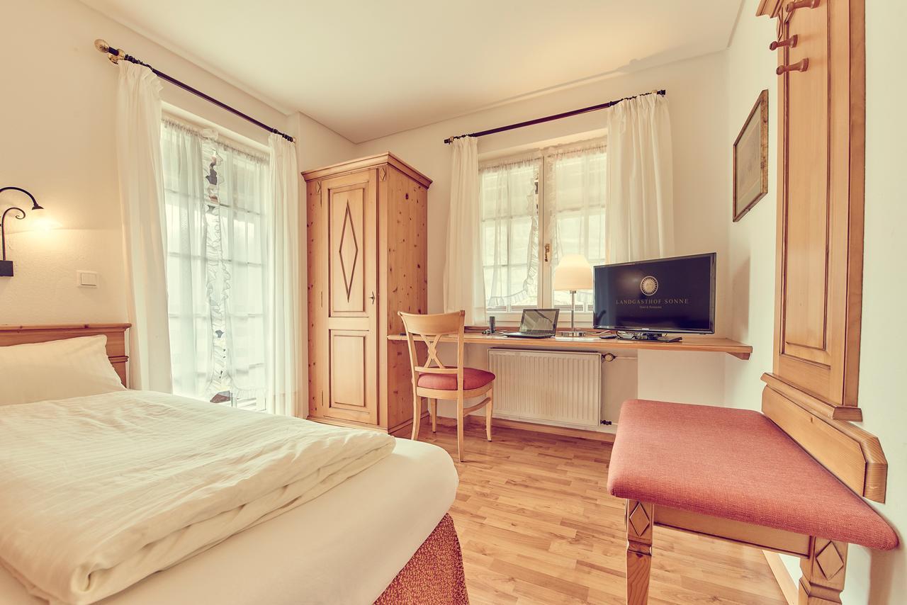 Landgasthof Zur Sonne Wehr  Εξωτερικό φωτογραφία