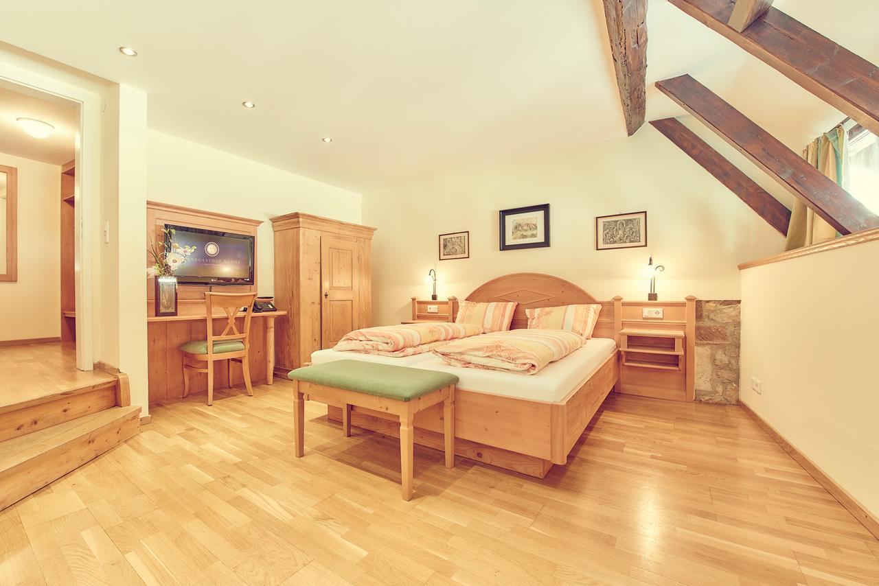 Landgasthof Zur Sonne Wehr  Εξωτερικό φωτογραφία