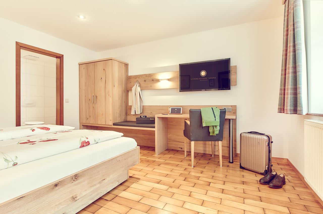 Landgasthof Zur Sonne Wehr  Εξωτερικό φωτογραφία