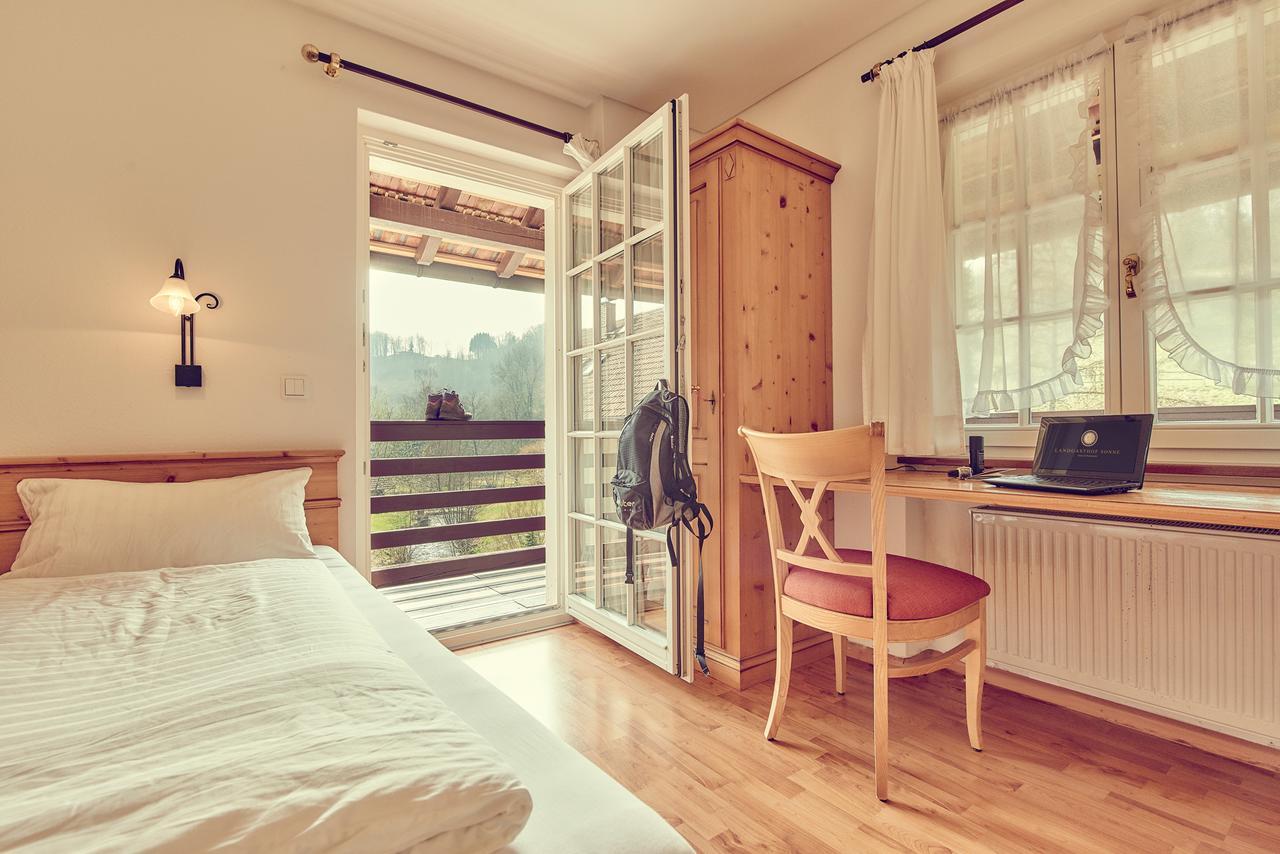 Landgasthof Zur Sonne Wehr  Εξωτερικό φωτογραφία